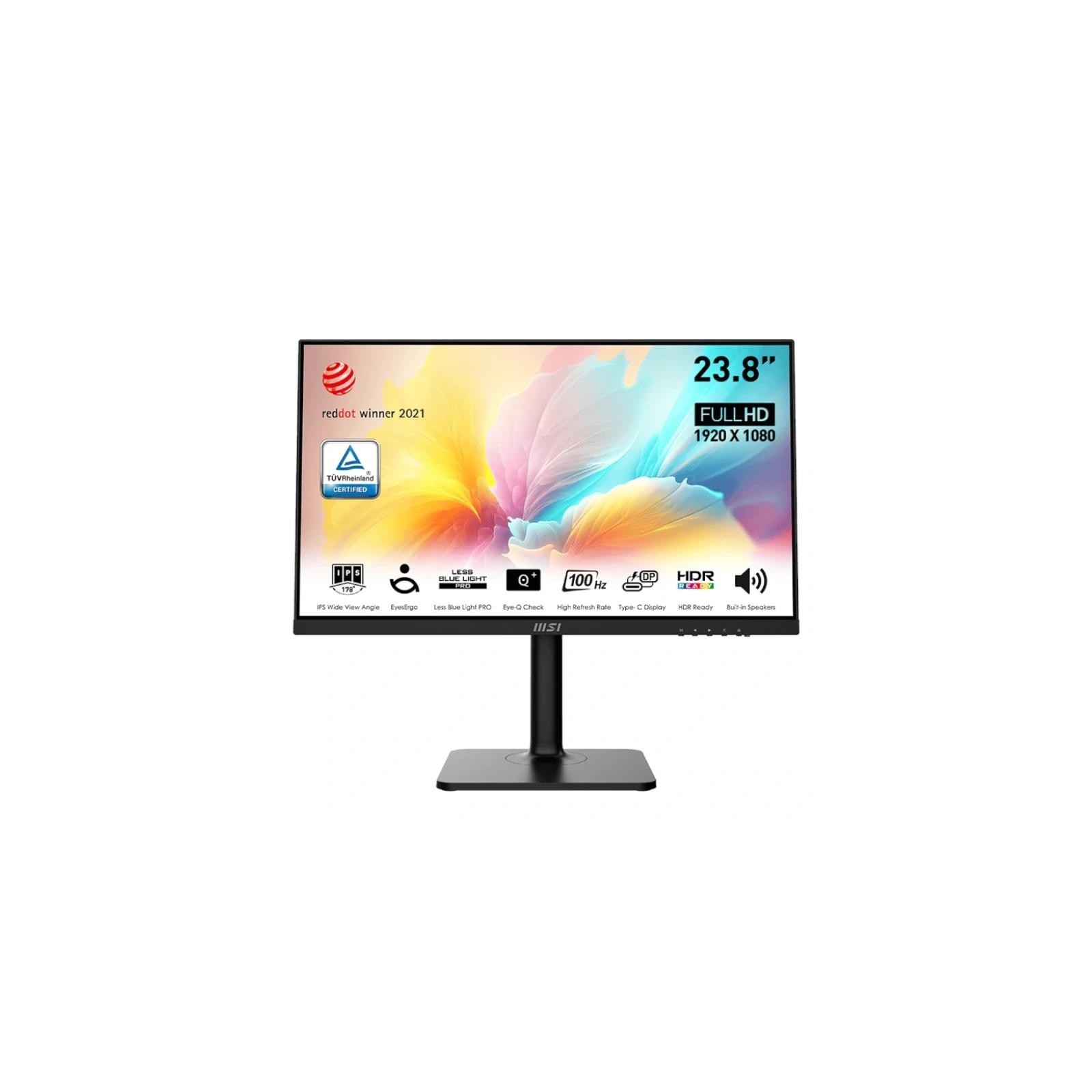 MSI MD2412P Monitor 238 IPS HDMI USB C MM AA