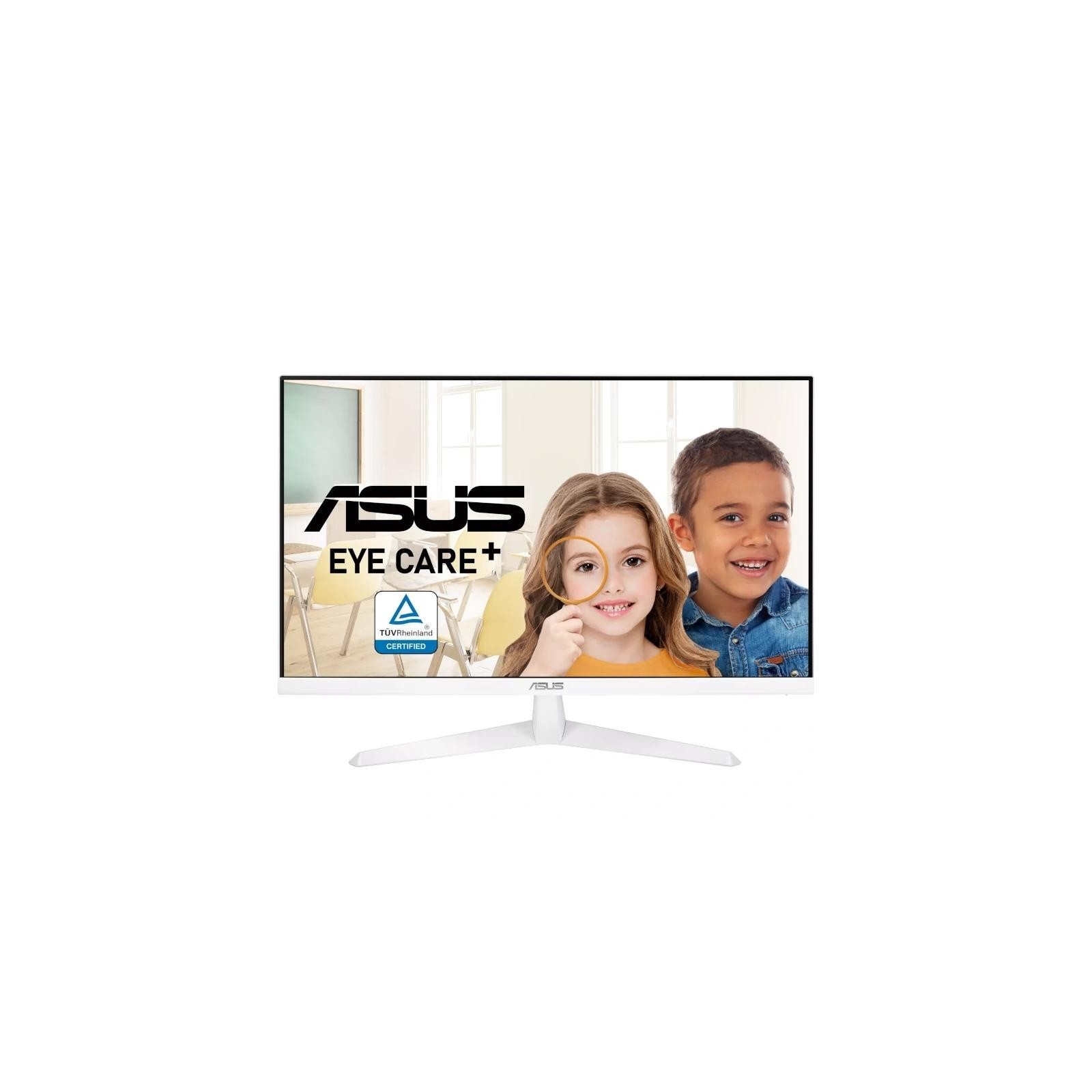 Asus VY279HE W Monitor 27IPS FHD 1ms VGA HDMI bco