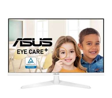 Asus VY279HE W Monitor 27IPS FHD 1ms VGA HDMI bco