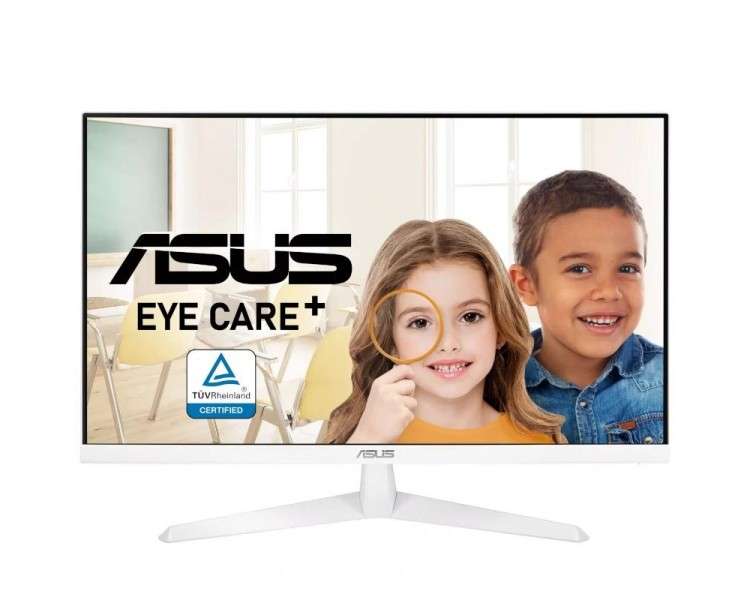 Asus VY279HE W Monitor 27IPS FHD 1ms VGA HDMI bco