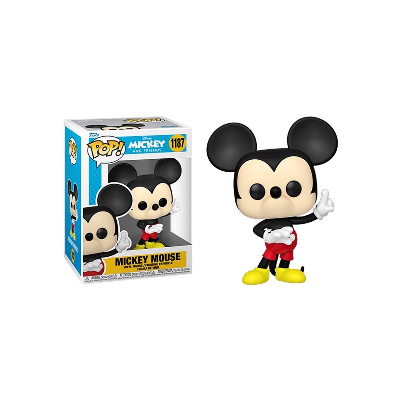 Funko pop disney classics mickey mouse