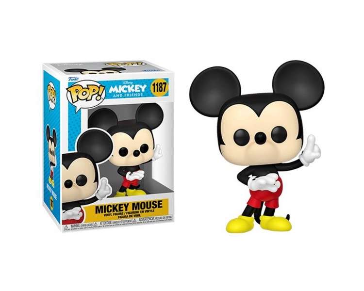 Funko pop disney classics mickey mouse