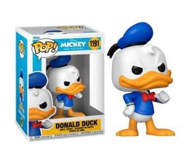 Funko pop disney classics donald duck