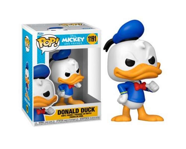 Funko pop disney classics donald duck