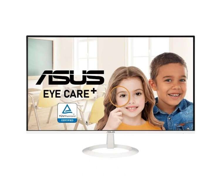 Asus VZ27EHF W Monitor 27 IPS 100hz 1ms HDMI