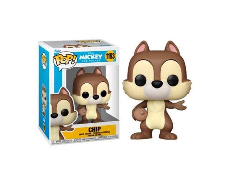 Funko pop disney classics chip 59618