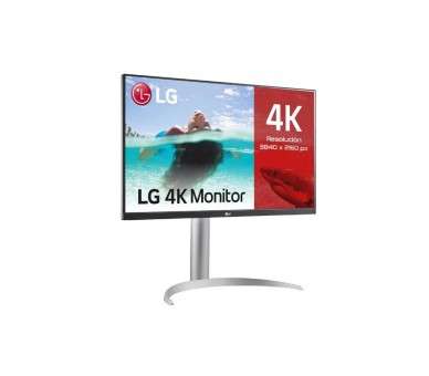 LG 27UP85NP W Monitor 27 4K HDMI DP USB c AA MM