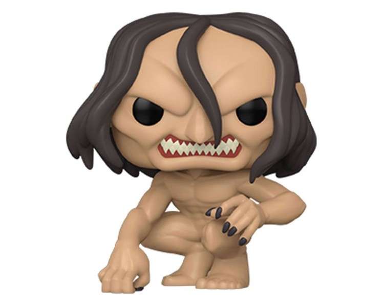 Funko pop anime attack on titan