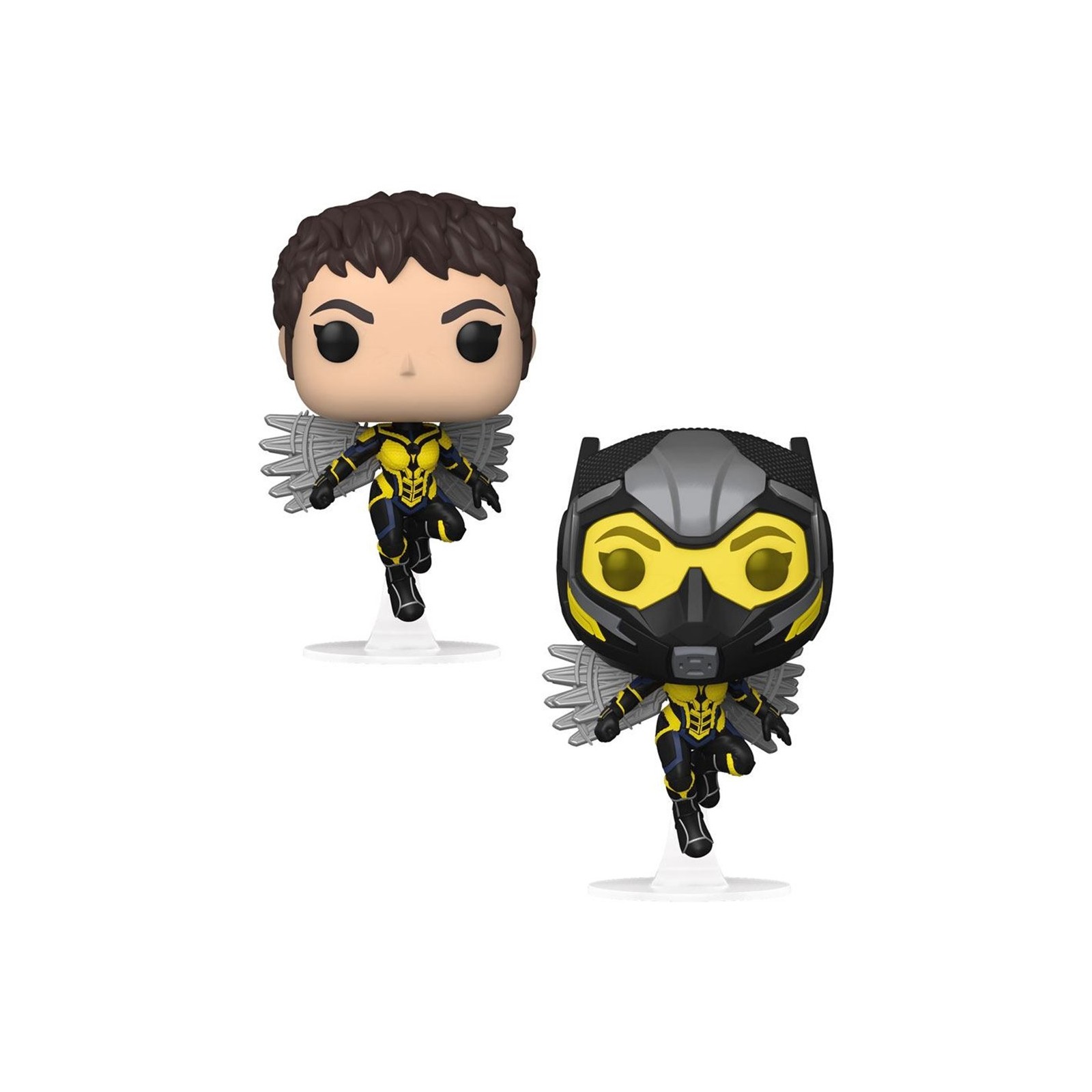 Funko pop marvel ant man and the