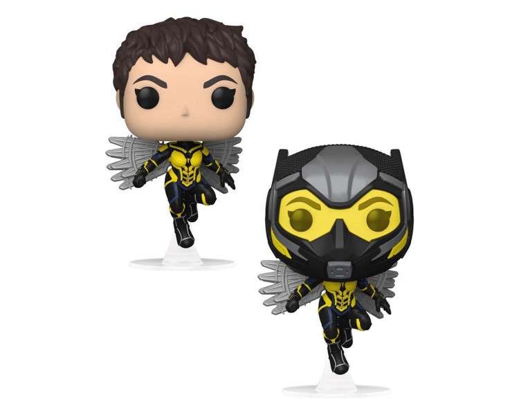 Funko pop marvel ant man and the