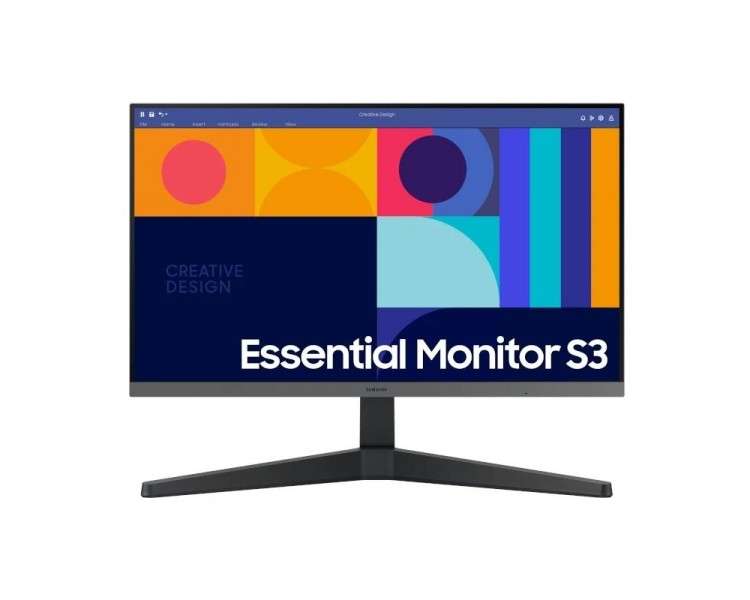 Samsung LS24C330GAUXEN Monitor 24 IPS HDMI DP