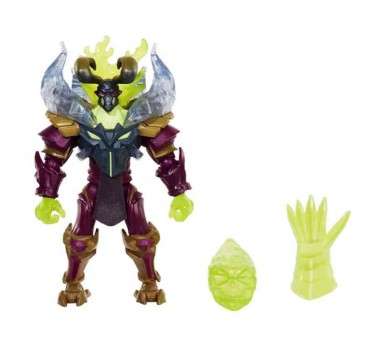 Figura mattel masters of the universe