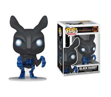 Funko pop pinocchio black rabbit 67385