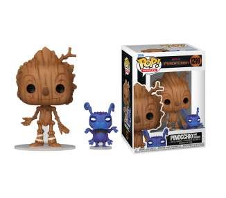 Funko pop pinocchio pinocchio cricket