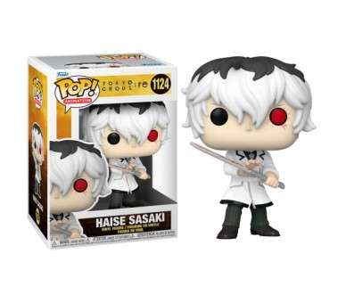 Funko pop tokyo ghoul haise sasaki