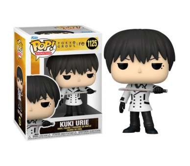 Funko pop tokyo ghoul kuki urie