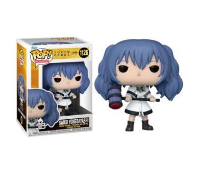 Funko pop tokyo ghoul saiko yonebayashi