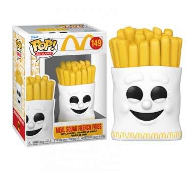 Funko pop ad icons mcdonalds meal