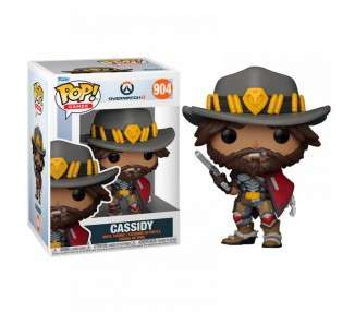 Funko pop overwatch 2 cassidy 59189