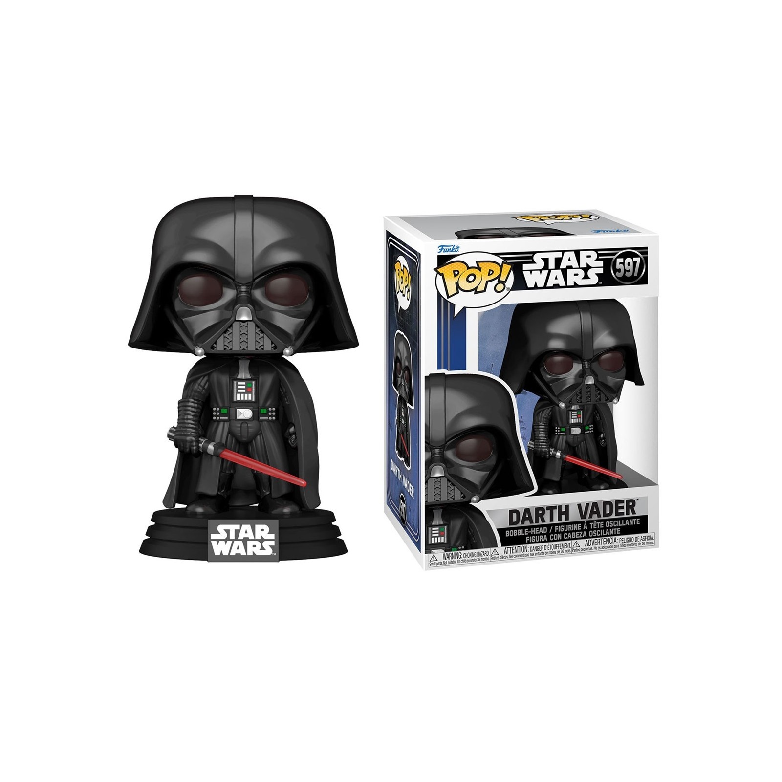 Funko pop star wars new classics