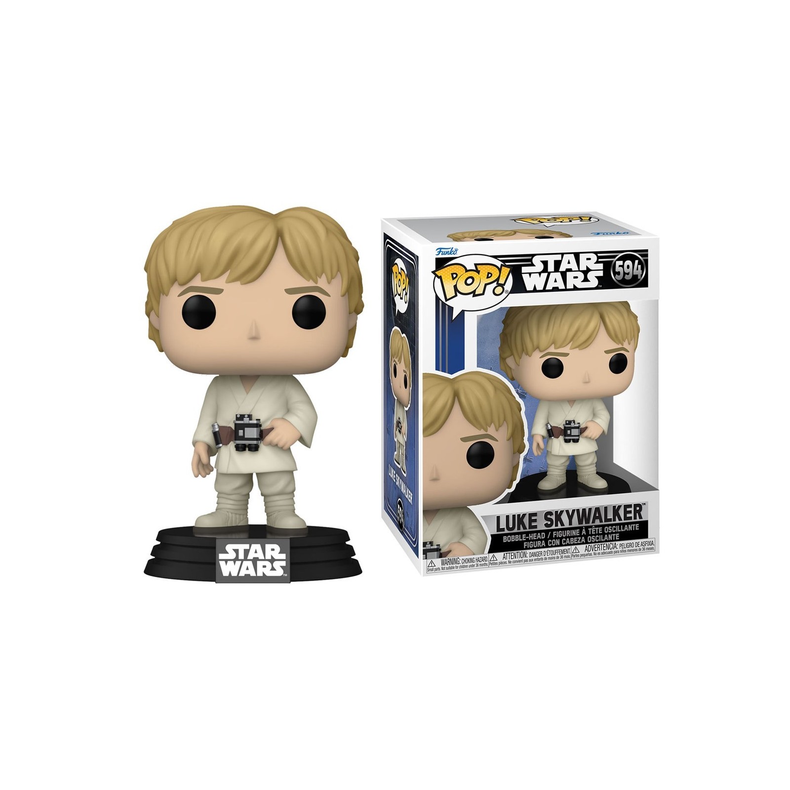 Funko pop star wars new classics