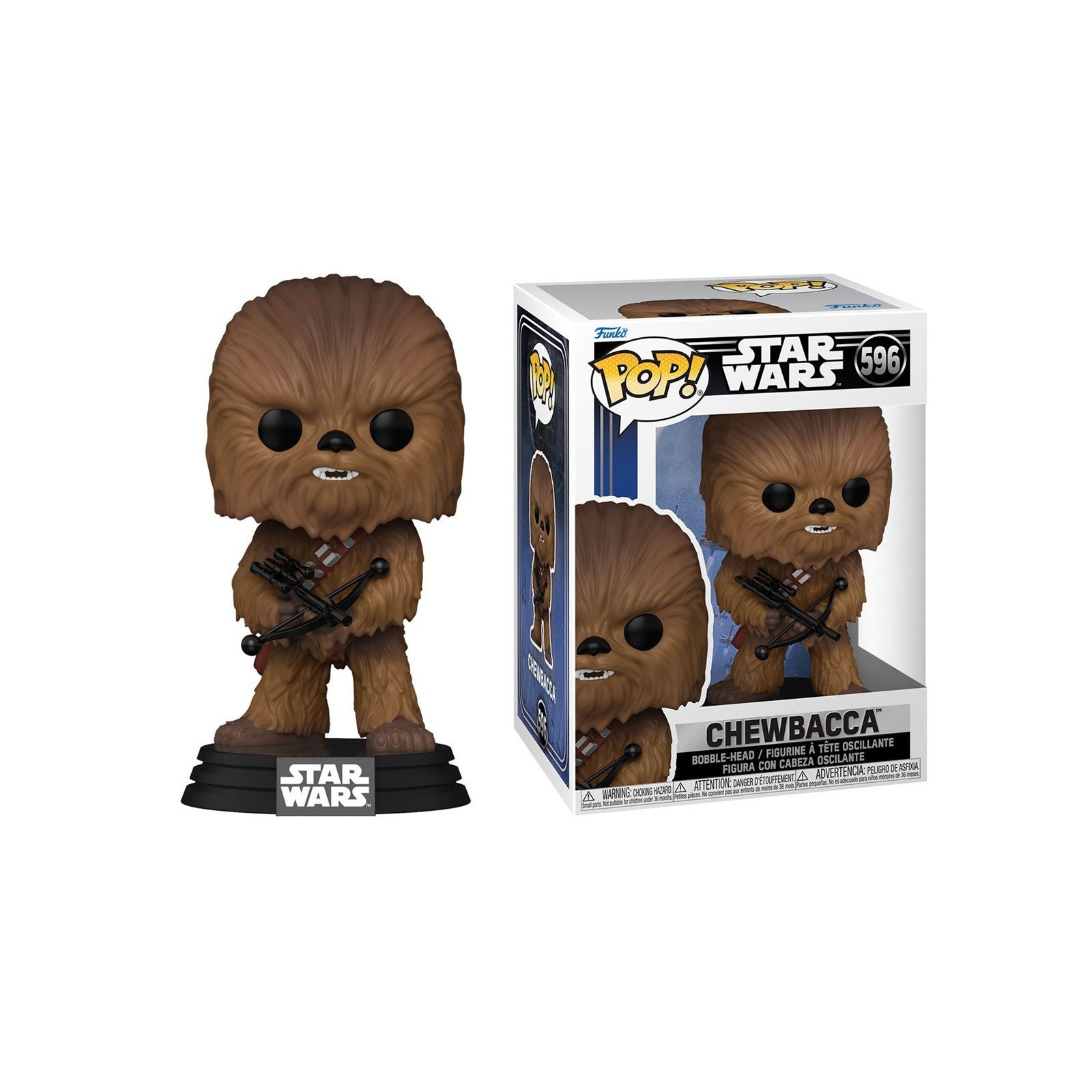 Funko pop star wars new classics