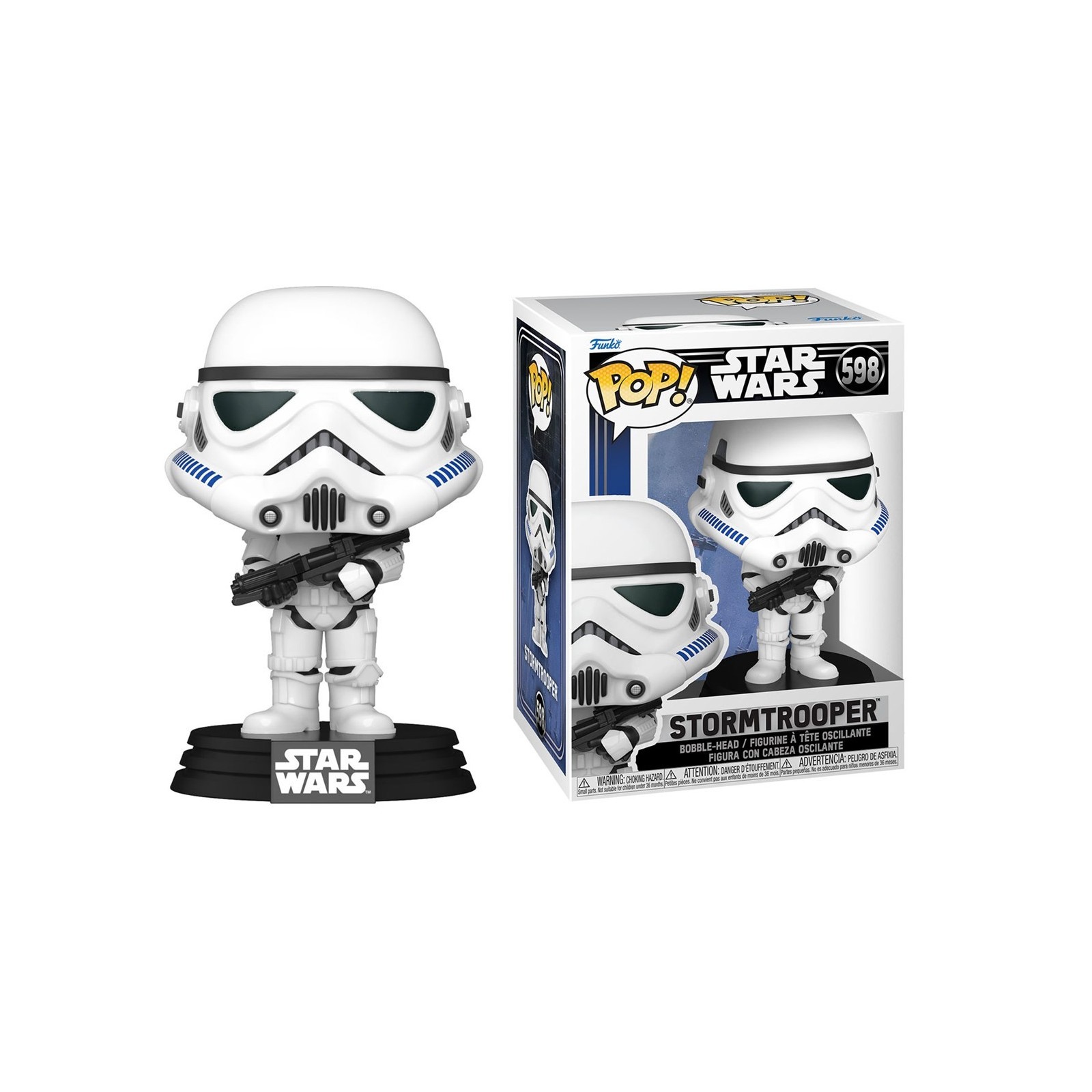 Funko pop star wars new classics