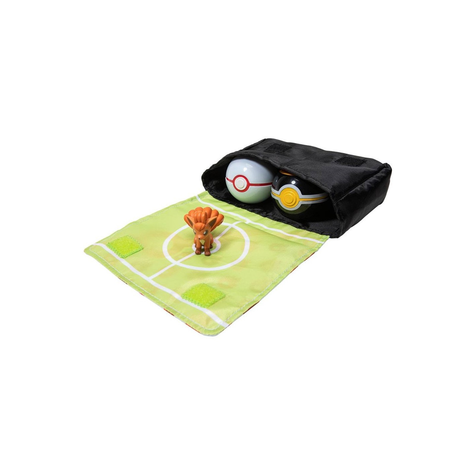 Set pokemon honor ball lujo ball