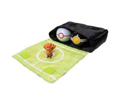 Set pokemon honor ball lujo ball