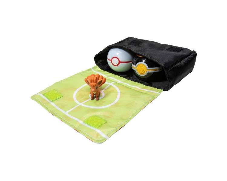 Set pokemon honor ball lujo ball