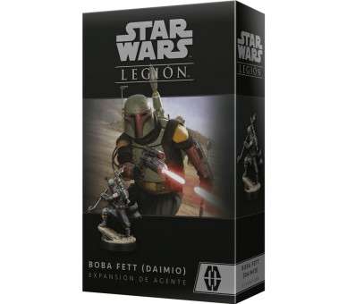 Juego mesa star wars legion boba