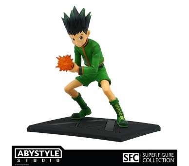 Figura abystyle hunter x hunter 