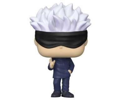 Funko pop jujutsu kaisen satoru gojo