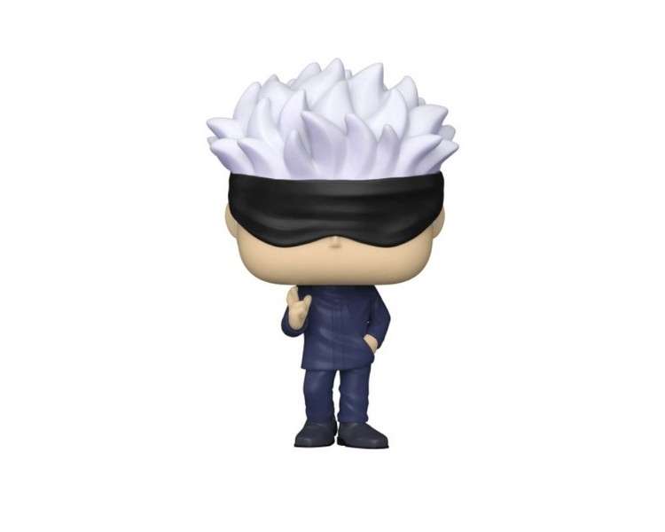 Funko pop jujutsu kaisen satoru gojo