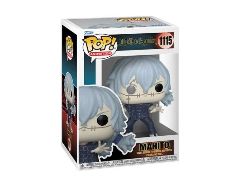 Funko pop jujutsu kaisen mahito 61359