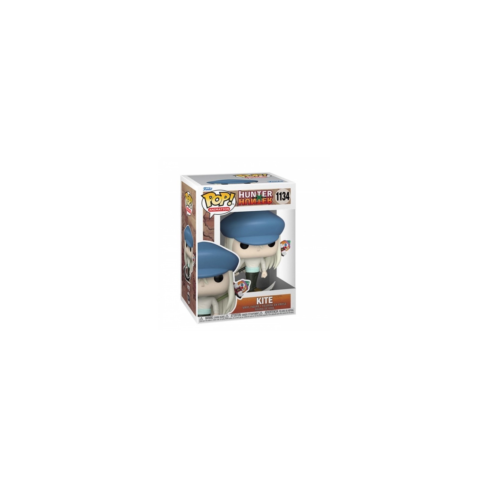 Funko pop hunter x hunter kite