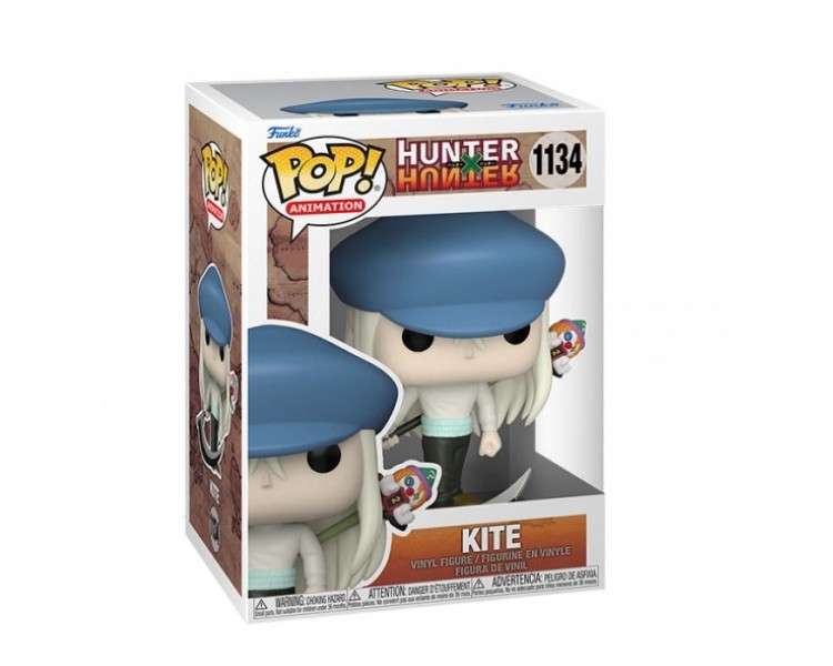 Funko pop hunter x hunter kite