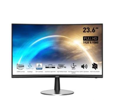 MSI MP2422C Monitor 236100hz 1ms VGA HDMI MM cur