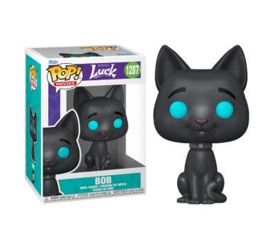 Funko pop luck pelicula bob 67861