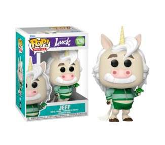 Funko pop luck pelicula jeff 67863