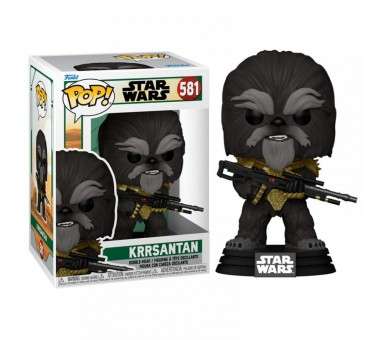 Funko pop star wars the book