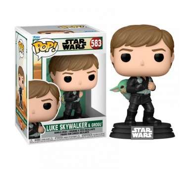 Funko pop star wars the book