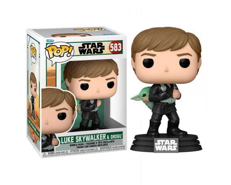 Funko pop star wars the book