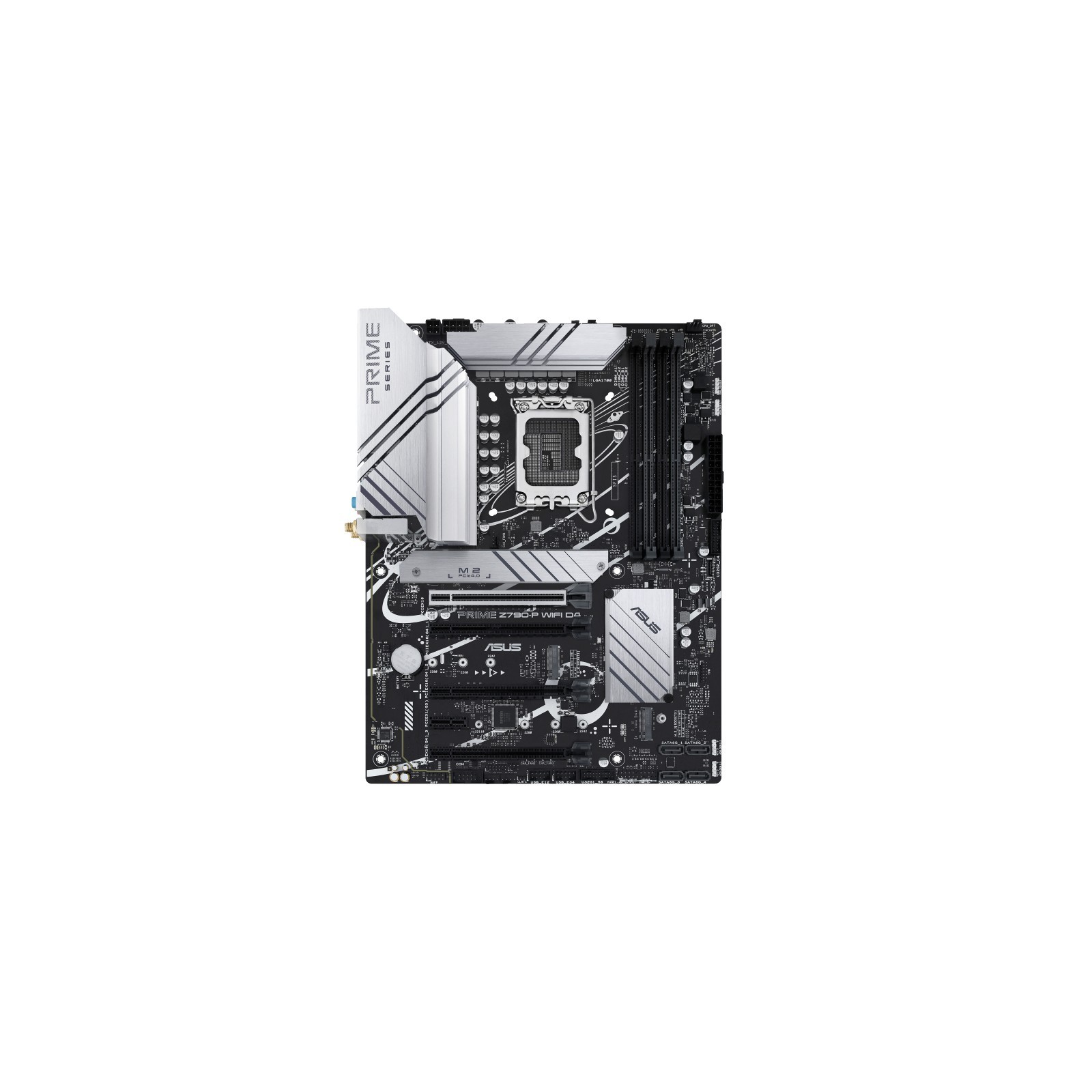 Placa base asus intel prime z790 p