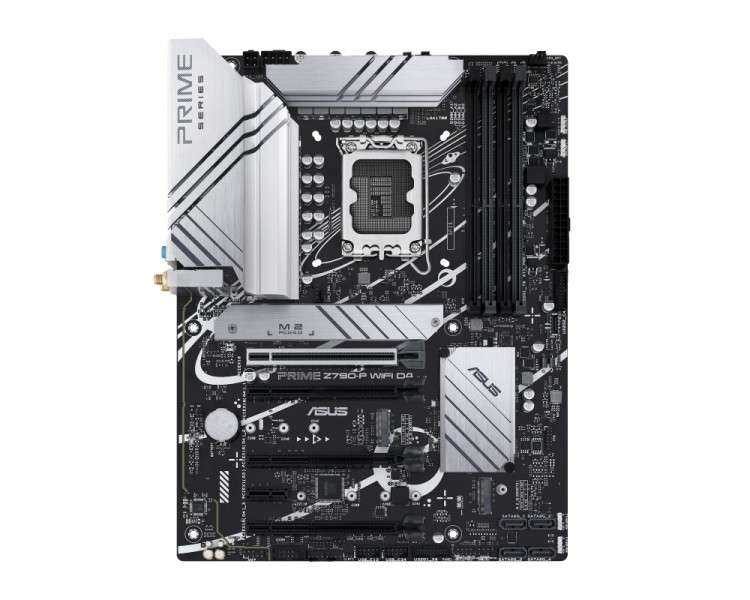 Placa base asus intel prime z790 p