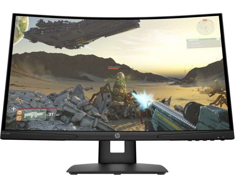 Monitor gaming led hp x24c 236pulgadas