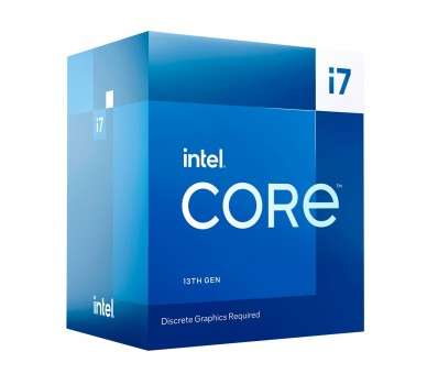 Micro intel i7 13700f lga 1700