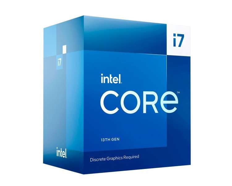 Micro intel i7 13700f lga 1700