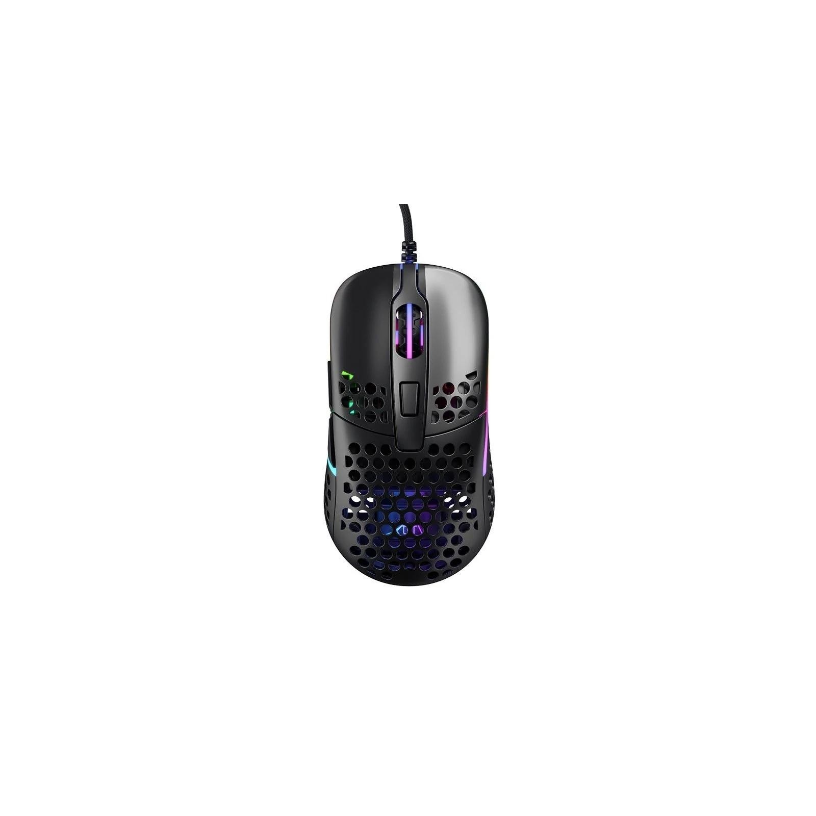 Cherry Xtrfy Raton RGB 400 16000 dpi USB Black