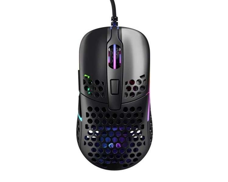 Cherry Xtrfy Raton RGB 400 16000 dpi USB Black